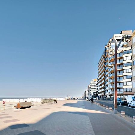 Huswell - Beautiful And Spacious Studio With Side Seaview Knokke-Heist Exterior photo
